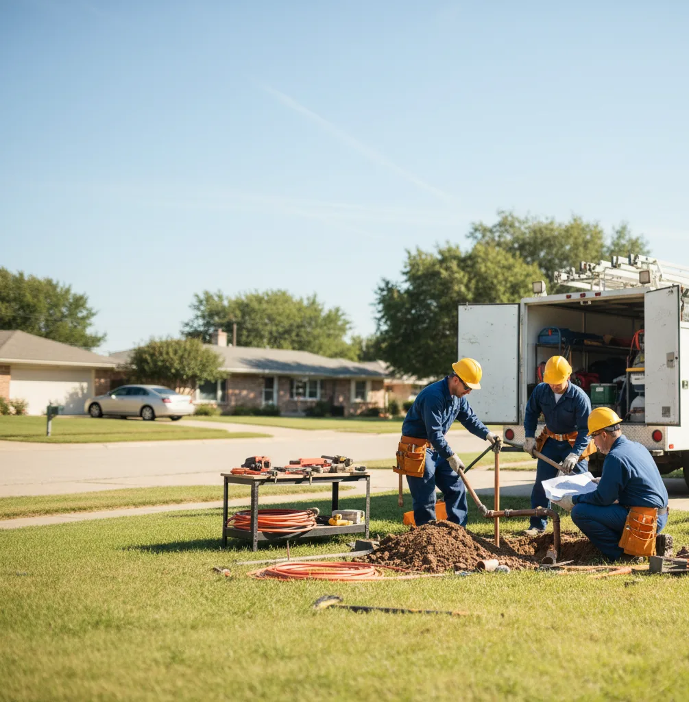 Drain Cleaning in Goreville, IL